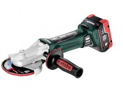 METABO WF 18 LTX 125 Quick Akumulátorová uhlová brúska  SERVIS EXCLUSIVE | Rozšírenie záruky na 3 roky zadarmo