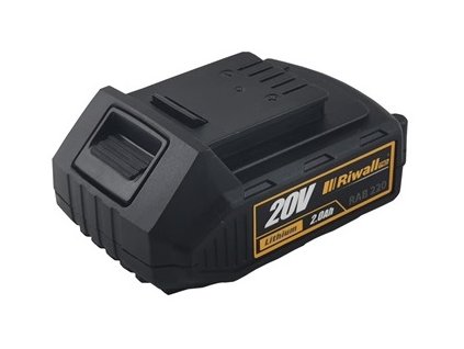 Riwall PRO RAB 220 batéria 20 V (2 Ah)