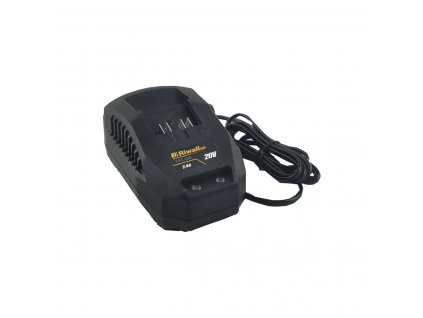 Riwall PRO RAC 220 nabíjačka 20 V (rýchla)