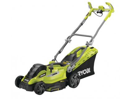 Ryobi RLM 15E 36H trávna sekačka s elektrickým motorom