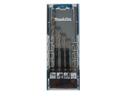 MAKITA SADA VRTÁKOV DO BETONU 5-DIELNA (E-11536)