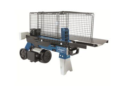 Scheppach HL 460 horizontálny štiepač dreva