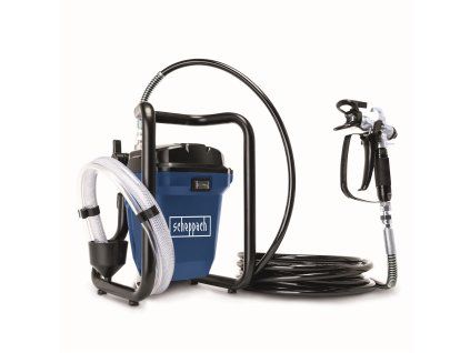 Scheppach ACS 3000 maliarsky striekací systém 750 W