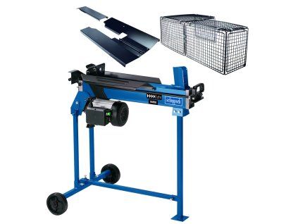 Scheppach HL 760 LS horizontálny štiepač dreva 7t