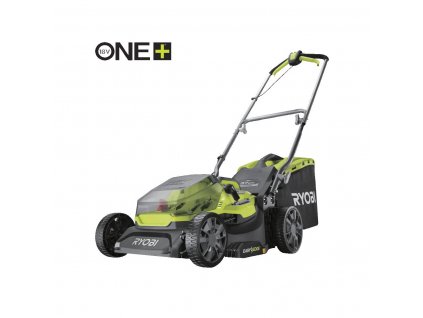 Ryobi RY18LMX37A-0 aku 18V trávna kosačka ONE+ (bez batérie a nabíjačky)