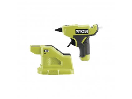 Ryobi RGLM18-0 aku 18 V mini lepiaca pištoľ ONE+ (bez batérie a nabíjačky)