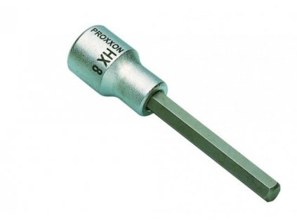PROXXON predĺžený 80mm šesťhran HX 10mm
.(23581)