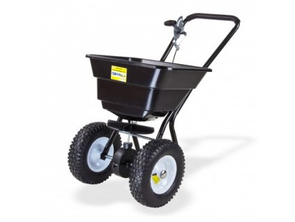 DEMA Rozmetadlo, posypový vozík 45 L / 36 kg