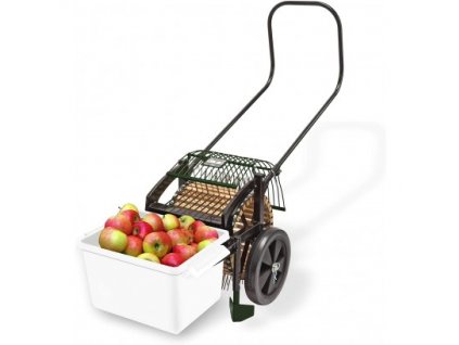 DENNER Zberač opadaného ovocia 25 L Kaltern