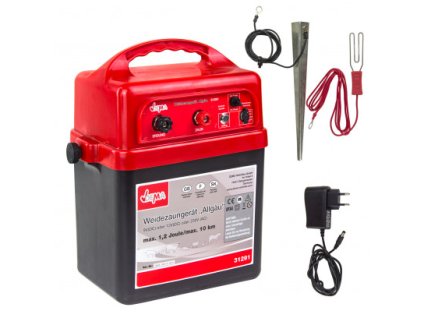 Elektrický ohradník 9/12/230 V Allgäu