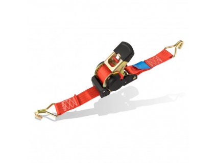 DEMA Automatický upínací popruh / gurtňa 50 mm / 4,5 m / 750 kg