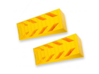 Vyrovnávacie kliny pre príves DAK8, 2 ks