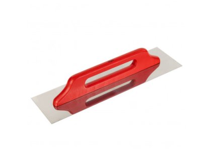 Švajčiarske hladidlo 480x130 mm leštená nehrdzavejúca oceľ