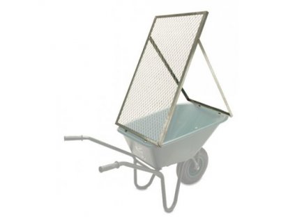 DEMA Pozinkované sito na fúrik 100x60 cm