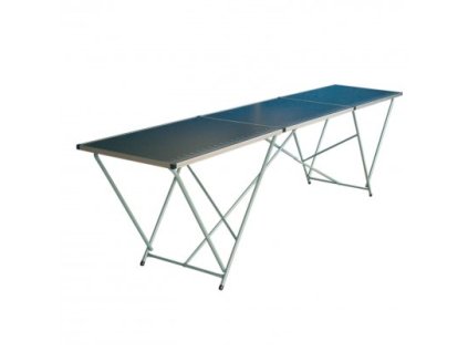 DEMA Tapetovací stôl skladací 3 m s meradlom