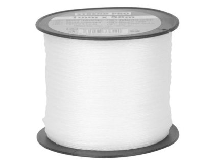Motúz Strend Pro biely, 1,0 mm, 50 m, murársky