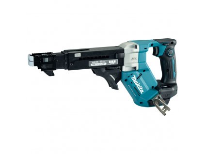 MAKITA DFR551RTJ AKU Šroubovák se zásobníkem 25-55mm,Li-ion LXT 18V