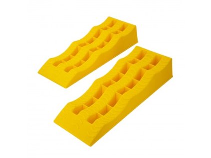 DEMA Trojstupňové nájazdové kliny do 4 ton DSK 60, pár