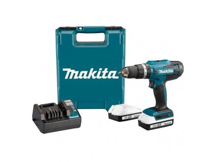 MAKITA AKU SKRUTKOVAČ 18V HP488D002