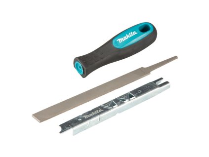 MAKITA PILNÍK PLOCHÝ S DRŽIAKOM (D-70998)