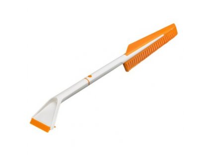 FISKARS Škrabka na ľad so smetáčkom do auta SnowXpert (143062)  SERVIS EXCLUSIVE