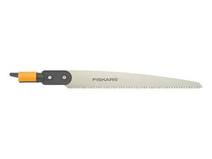 FISKARS Píla QuikFit prerezávacia priama (136528)  SERVIS EXCLUSIVE