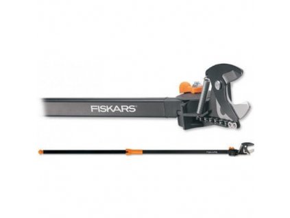 FISKARS Univerzálne záhradné nožnice jednočepeľové (115350)  SERVIS EXCLUSIVE