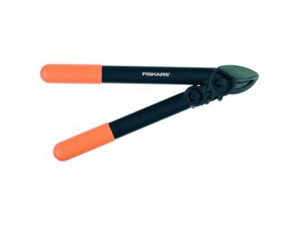 FISKARS Nožnice PowerGear na silné konáre prevodové malé (112170)  SERVIS EXCLUSIVE