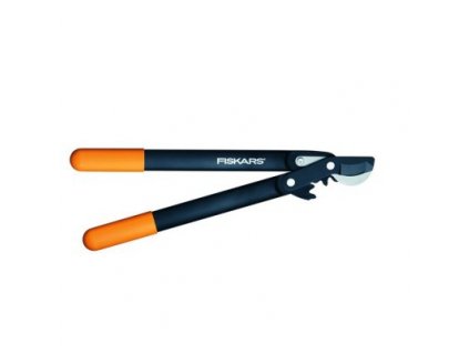 FISKARS Nožnice PowerGear na silné konáre prevodové, háková hlava S (112190)  SERVIS EXCLUSIVE