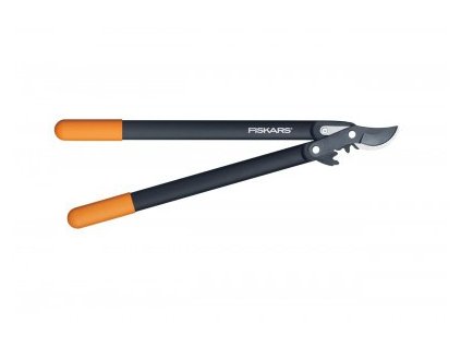 FISKARS Nožnice PowerGear na silné konáre prevodové, nožnicová hlava L (112300)  SERVIS EXCLUSIVE