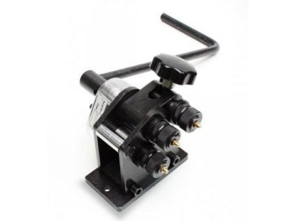 DEMA Prístroj na ohýbanie plochej a okrúhlej ocele 5/7 mm