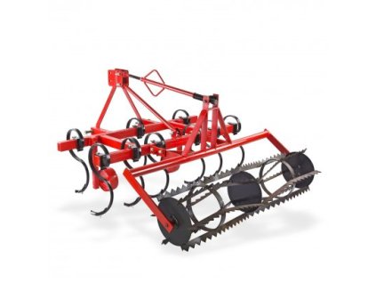 Kultivátor s hviezdicovým valcom DG120K