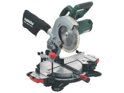 METABO KS 216 M Lasercut Skracovacia a úkosová píla + Rozšírenie záruky na 3 roky zadarmo.