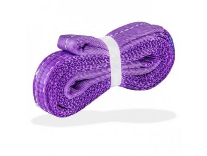 DEMA Zdvíhací popruh s pútkami 1T 3 m