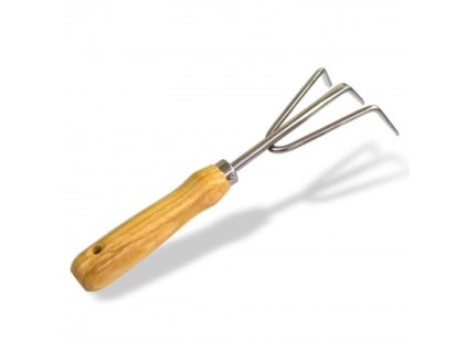 DEMA Ručný kultivátor s troma hrotmi 270 mm