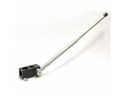 Vysekávač rúrok 1 1/2" + 2"
