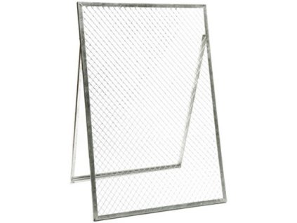 DEMA Prehadzovacie sito pozinkované 120x80 cm