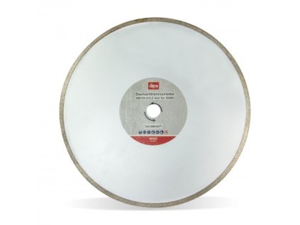 DEMA Diamantový rezný kotúč na stavebné materiály 350 / 25,4 / 3,2 mm