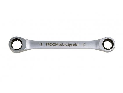 PROXXON Kľúč račňový očko - očko 14x15mm 23247