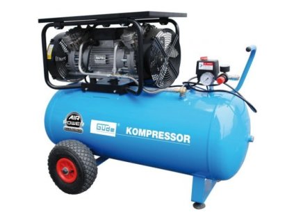 Güde Kompresor bezolejový 1840 W 10 bar 90 litrov AirPower 480/10/90