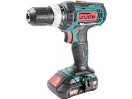 Güde Aku vŕtací skrutkovač BS 20-201-24 K