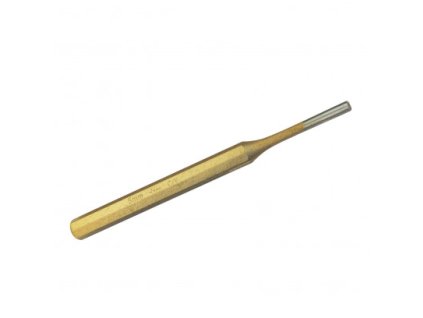 Plochý vyrážač závlačiek 150x10x5 mm