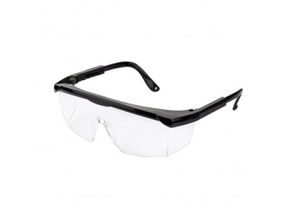 Ochranné okuliare s bočným okrajom