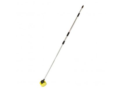 Teleskopická prietoková kefa na umývanie vozidiel 135-250 cm DTW250