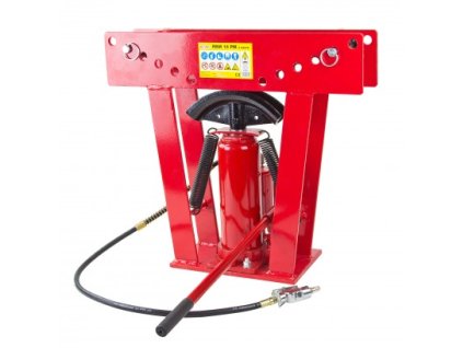 Hydraulicko-pneumatická ohýbačka rúr 16T DEMA RBM16PM