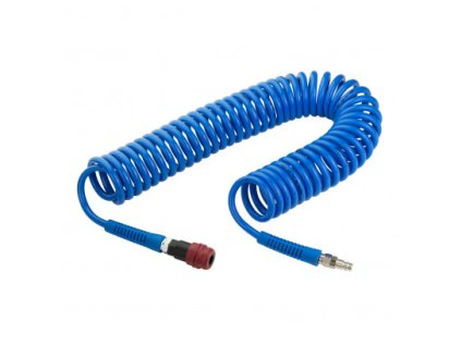 Pneumatická hadica špirálová 9 m DSS9 Pro
