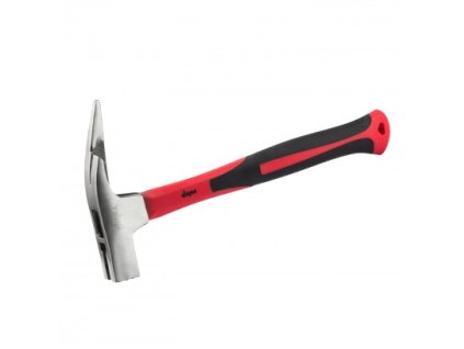 DEMA Tesárske kladivo so sklolaminátovou násadou 600 g