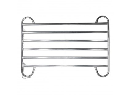 DEMA Ohradný panel pre zvieratá, šírka 240 cm DWP240