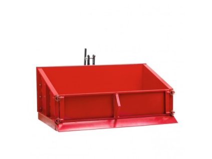 Kontajner zadný Basic 100