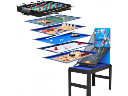 DEMA Multifunkčný hrací stôl Multi 14v1